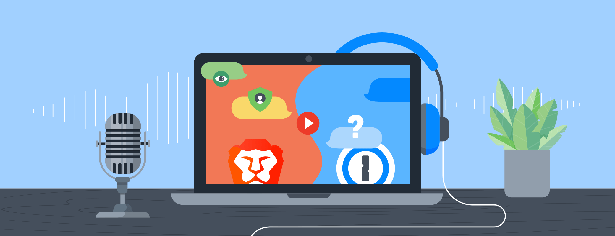 Privacy by default with Brendan Eich from Brave