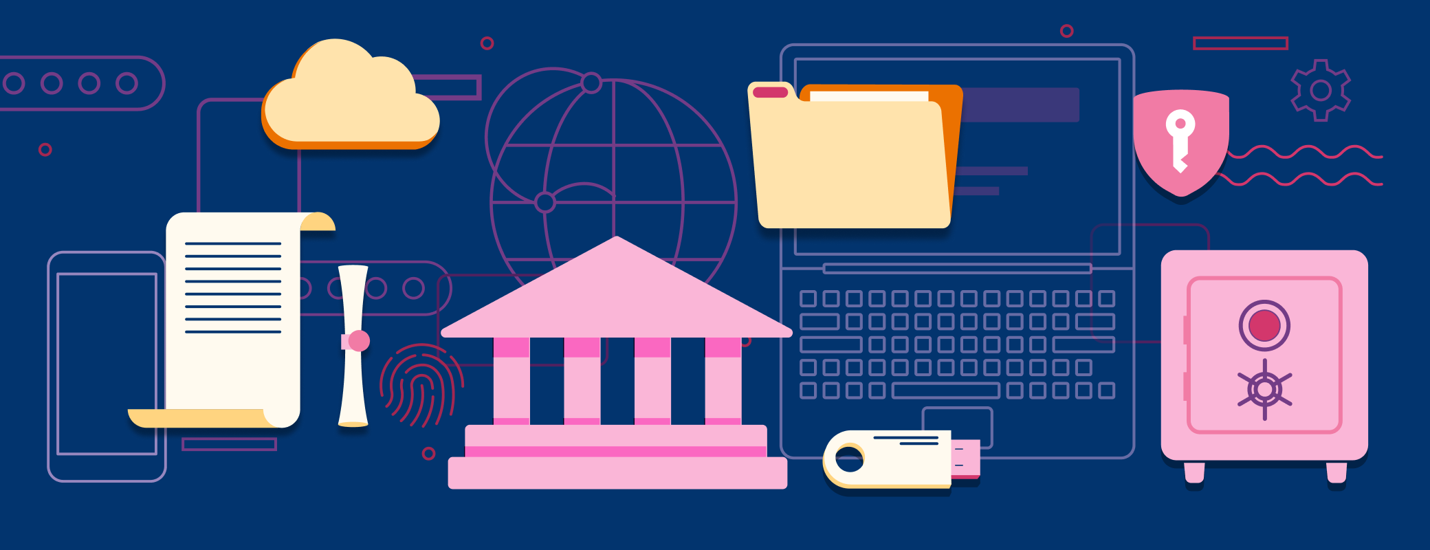 Where to store your 1Password Emergency Kit